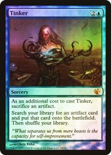 Mtg tinker foil d'occasion  Expédié en Belgium