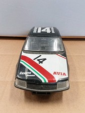 Burago renault fuego usato  Cesano Maderno