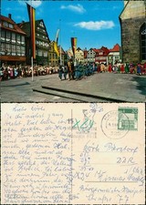 Ansichtskarte hameln rattenfä gebraucht kaufen  Ortrand