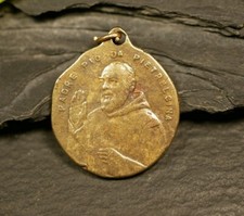 Pilger medaille anhänger gebraucht kaufen  Nürnberg
