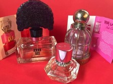 Empty perfume bottle for sale  ROMFORD