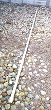 Pine stair handrail for sale  FOLKESTONE