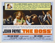 Boss 1956 dvd. for sale  MANCHESTER