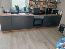 Pino grafit küche gebraucht kaufen  Nörvenich
