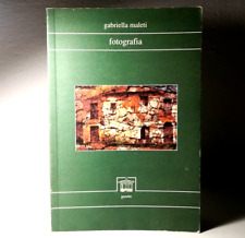 Fotografia gabriella maleti usato  Italia