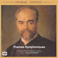 Dvorak poèmes syphoniques d'occasion  Lesquin