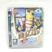 Buzz quiz malin d'occasion  Nice-