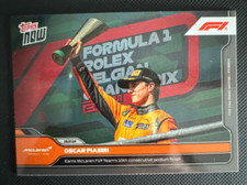2024 formula topps usato  Vinovo