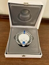 Swarovski blue flower for sale  Provo