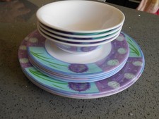 Linea piece melamine for sale  GRIMSBY
