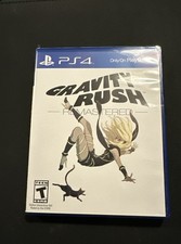 Gravity Rush Remastered PlayStation 4 CiB comprar usado Gravity Rush Remastered PlayStation 4 CiB comprar usado  Enviando para Brazil