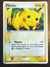 Pikachu 112 holo usato  Pordenone