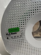 Amostra básica de filamento Bambu Lab PLA verde bambu 0,25 kg comprar usado  Enviando para Brazil