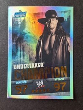 Undertaker champion carte d'occasion  Argentan