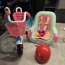 Baby born fahrrad gebraucht kaufen  Wölfersheim