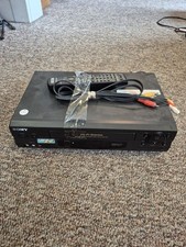 Sony stereo video for sale  Saint Marys