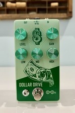 Lollar overdrive pedal for sale  FOREST ROW