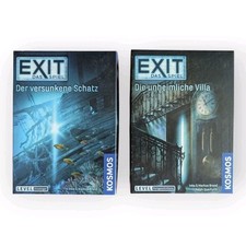 Exit spiel set gebraucht kaufen  Augsburg