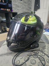 Hjc rpha toothless for sale  ANDOVER