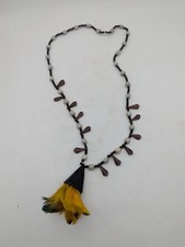 Collier africain art d'occasion  Sète