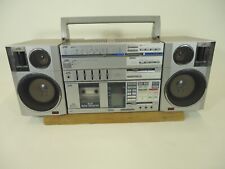 Jvc boombox ghettoblaster for sale  BURY ST. EDMUNDS