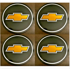 4pcs chevy emblem for sale  Madison
