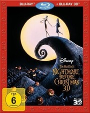 Nightmare before christmas gebraucht kaufen  Herne
