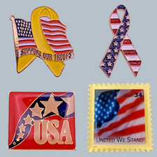 Patriotic support troops for sale  Las Vegas