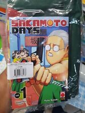 Sakamoto days edizione usato  Scafati