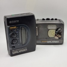 Coppia sony walkman usato  Roma