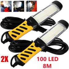 2stk led stablampe gebraucht kaufen  Aspisheim, Grolsheim