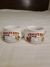 Vintage campbell tomato for sale  Kernersville