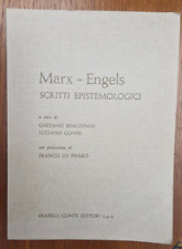 Marx engels scritti usato  Cerisano