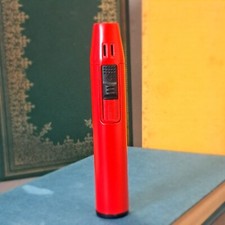 Red torch lighter for sale  HELSTON