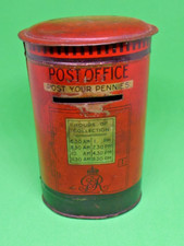 Vintage tin post for sale  BALLYMONEY