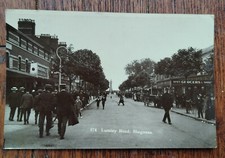 Vintage postcard lumley for sale  MARGATE