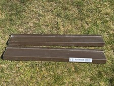 Aluminium fensterbank braun gebraucht kaufen Aluminium fensterbank braun gebraucht kaufen  Bad Harzburg