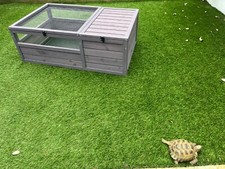 Vevor tortoise habitat for sale  UK