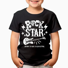 Born rock star for sale  UK
