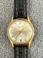 Mens everite automatic for sale  MALVERN
