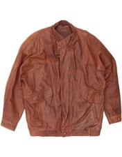 Vintage mens leather for sale  IPSWICH