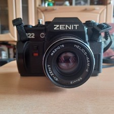 Zenit spiegelreflexkamera bjek gebraucht kaufen  Leipzig