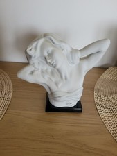 Petite buste porcelaine d'occasion  Dijon