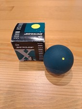 Vintage dunlop squash for sale  CANNOCK