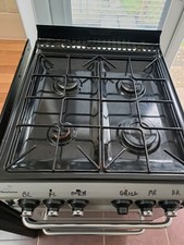 Gas cooker.500mm wide for sale  BRISTOL