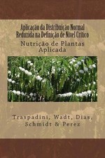 Aplicao da Distribuio Normal Reduzida na Definio de Nvel Crtico by Raquel Schmid comprar usado  Enviando para Brazil