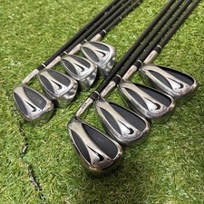 Conjunto de ferro NIKE estilingue OSS FLEX-R 8 peças 4,5,6,7,8,9,A,S comprar usado  Enviando para Brazil
