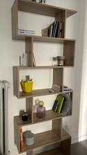 Libreria livelli homcom usato  Roma