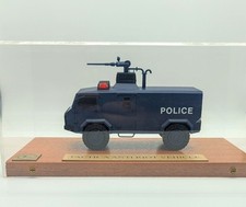Resin handbuilt tactical for sale  RADSTOCK