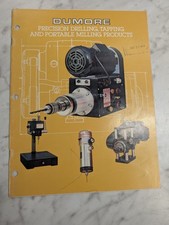 Dumore portable drilling for sale  USA